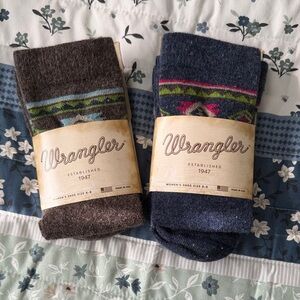 Wrangler Socks